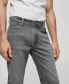 Фото #5 товара Men's Jan Slim-Fit Jeans