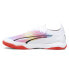 Фото #3 товара Puma Ultra Ultimate Court Mens Multi, White Sneakers Athletic Shoes 10750301