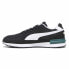 Фото #5 товара Puma Graviton Lace Up Mens Black Sneakers Casual Shoes 38073842
