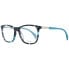 Police Brille VPL630 0AE8 51 Damen Mehrfarbig 51-16-140