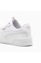 Фото #5 товара Кроссовки женские PUMA Carina 2.0 Lux Бело-розовые