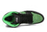 Фото #6 товара Кроссовки Nike Air Jordan 1 Retro High Zoom Black Green (Зеленый, Черный)