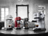 De Longhi Dedica Style EC 685.R - Espresso machine - 1.1 L - Coffee pod,Ground coffee - 1300 W - Black,Red,Silver