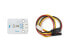 Фото #2 товара Whadda PHOTOSENSITIVE SENSOR MODULE WITH 3 PIN CABLE - Photosensitive resistance sensor - Multicolour - 25 mm - 15 mm