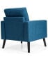 Фото #7 товара Modern Accent Armchair Upholstered Single Sofa Chair