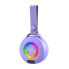 Фото #2 товара Портативный Bluetooth-динамик Celly LIGHTBEATVL Фиолетовый