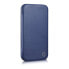 Фото #5 товара Skórzane etui iPhone 14 Plus z klapką magnetyczne MagSafe CE Premium Leather niebieski