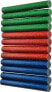 Wkłady klejowe Stanley 12 mm x 100 mm zestaw kolorów 12 szt. STHT1-70436