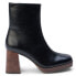 Фото #1 товара COCONUTS by Matisse Duke Platform Booties Womens Black Casual Boots DUKE-015