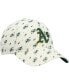 ფოტო #4 პროდუქტის Women's Cream Oakland Athletics Chrome Bloom 9TWENTY Adjustable Hat