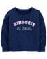 Фото #3 товара Toddler Kindness Is Cool Sweatshirt 5T