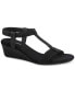 Фото #1 товара Women's Step N Flex Voyage Wedge Sandals, Created for Macy's