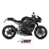 Фото #3 товара MIVV Mk3 Triumph Speed Triple R/S/RS 2018-20 slip on muffler