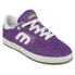 Кроссовки etnies Little Kwindrow purple / white, 35 - фото #2