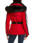 Skea Coco Parka Women's Red 16