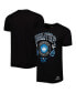 Фото #4 товара Men's Black Charlotte FC Serape T-shirt