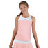 ფოტო #1 პროდუქტის ENDLESS Lace sleeveless T-shirt