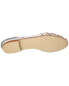 Фото #4 товара French Sole Deejay Leather Flat Women's
