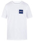 Фото #4 товара Men's Everyday Four Corners Short Sleeve T-shirt