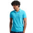 SUPERDRY Vint Destroy short sleeve polo