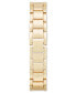 Women's Gold-Tone Bracelet Watch 37mm, Created for Macy's