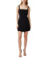 ფოტო #1 პროდუქტის Women's Whisper Crossover Mini Dress