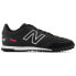 Белые футбольные бутсы для командных игр New Balance 442 V2 Team Leather TF 44 - фото #1