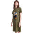 Фото #1 товара SUPERDRY Desert Graphic Short Dress