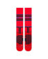 ფოტო #2 პროდუქტის Men's and Women's Red Toronto Blue Jays 2024 City Connect Over The Calf Socks