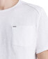 Фото #4 товара Men's Kamizo Classic-Fit Solid Pocket T-Shirt