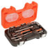 Фото #1 товара Bahco Key Set 29el 1/4 "