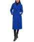 Фото #1 товара Women's Double-Breasted Bouclé Coat