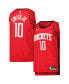 Men's and Women's Jabari Smith Jr. Red Houston Rockets Swingman Jersey - Icon Edition