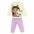 Детский спортивный костюм для малышей Gabby's Dollhouse Фиолетовый 18 месяцев - фото #1
