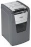 Фото #8 товара Rexel Optimum AutoFeed+ 130X - Cross shredding - 22 cm - 4x28 mm - 44 L - 55 dB - Touch