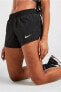 Фото #1 товара 10K Running Training Shorts Black Kadın Koşu Antrenman Şortu Siyah