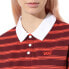 Фото #3 товара VANS Stripe Polo Short Dress