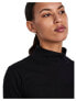 ფოტო #5 პროდუქტის PIECES Ruka long sleeve high neck T-shirt