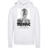 Фото #2 товара MISTER TEE 2Pac Prayer hoodie