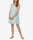 ფოტო #1 პროდუქტის Women's Sleeveless Short Nightgown