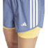 Фото #12 товара ADIDAS Own The Run Excite 3 Stripes 2In1 Shorts