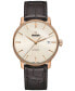 Фото #1 товара Часы Rado Coupole Classic Dark Brown 38mm