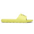 Puma Cool Cat 2.0 Sport Slide Womens Yellow Casual Sandals 39096313