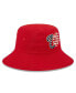 Men's Red Washington Nationals 2023 Fourth of July Bucket Hat