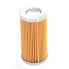 ATHENA FFC047 oil filter Yellow / Silver - фото #1