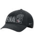 Men's Black Gonzaga Bulldogs 2021 NCAA Men's Basketball Tournament March Madness Final Four Bound L91 Adjustable Hat