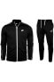 Suıt Basıc Tracksuit Erkek Eşofman Takımı Dn4369-010