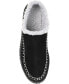 ფოტო #4 პროდუქტის Men's Godwin Moccasin Clog Slippers