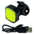 Фото #1 товара Фонарик велосипедный Urban Proof LED USB Rechargeable Front Light