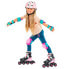 MOLTO Skates 4 Online Adjustable